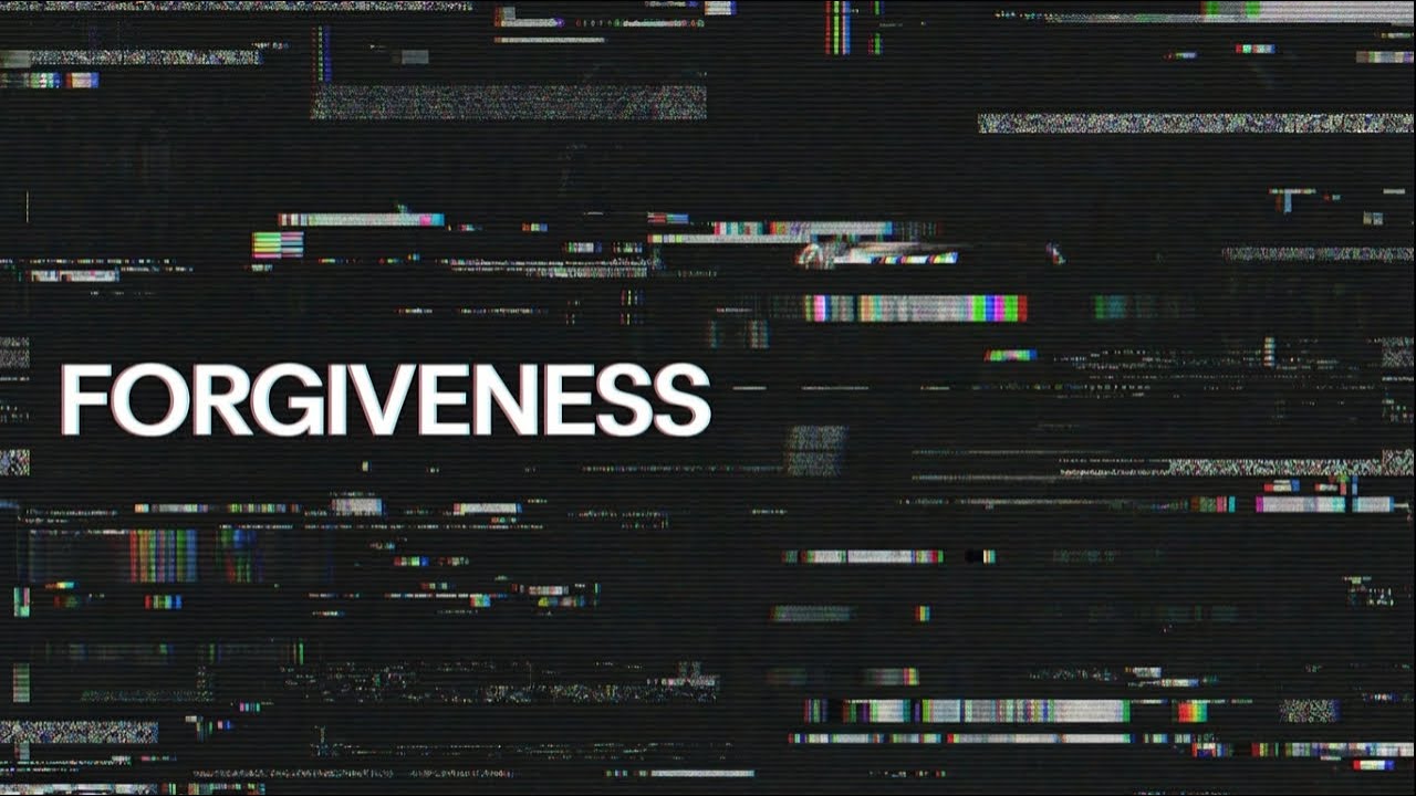 Forgiveness (Lyrics Video) | A Song of Lost Love