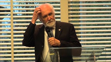 ISOC 2012 HOF: John Klensin