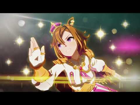 ウマ娘 プリティーダービー cm 20230426