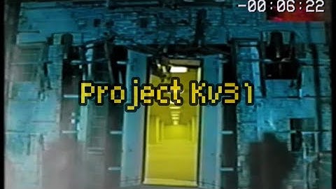 Project Kv31 Test - Unknown Yellow Place - ASync Community