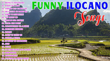 The Best Funny Ilocano Songs 💙 Ilocano Funny Songs Collections #trending
