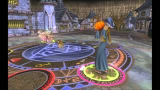 Plague Ninja Pet Spell - Wizard101