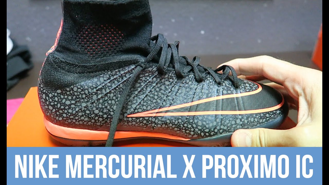 mercurial x futbol sala