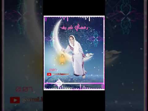 Ramazan whatsapp status videos 2020