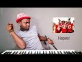 Napesi - Makoma (Cover) | Mwas Manuel