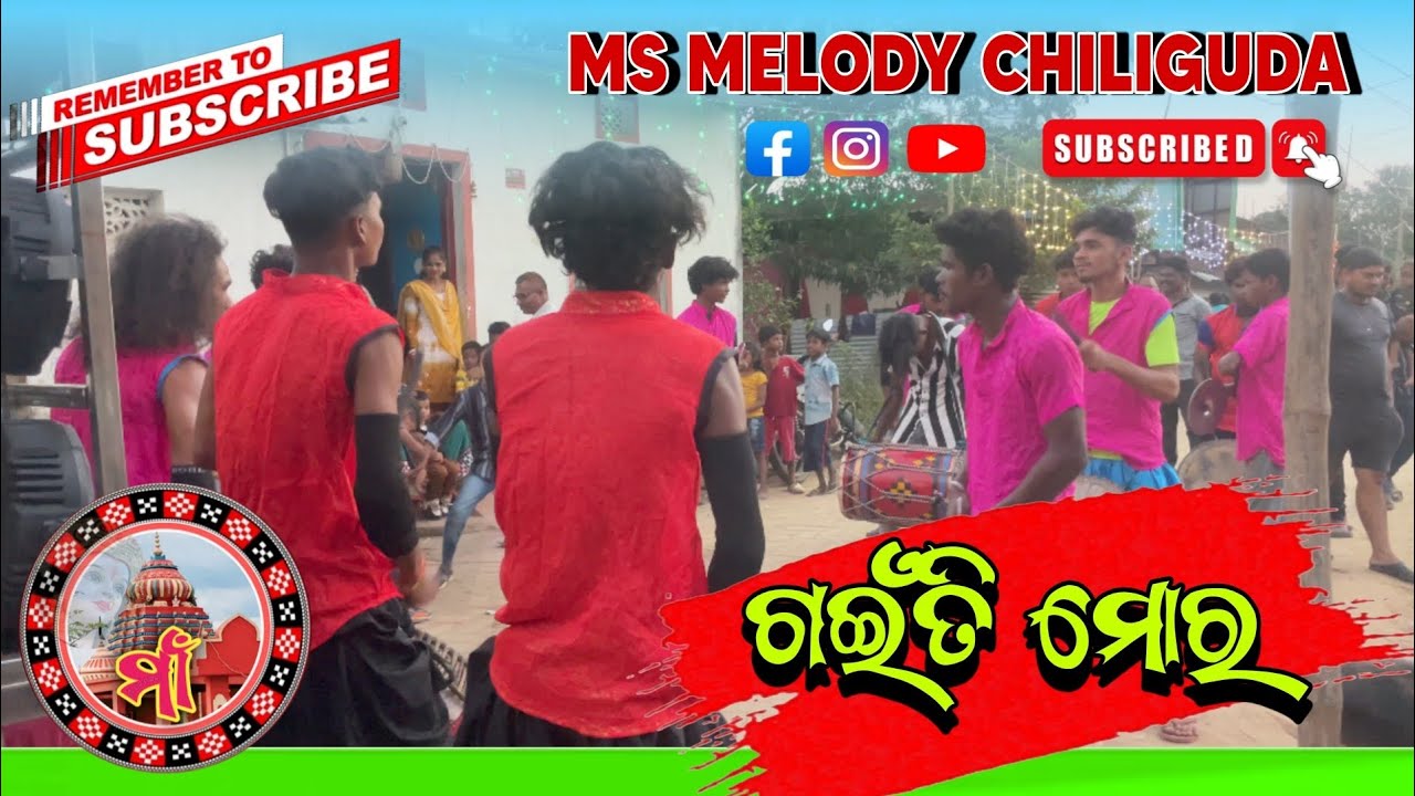 Goiti Mor II MS Melody Chiliguda Kokasara II Mob 📞 8144787679,7735785498