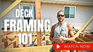 Most People Get these Wrong!!!! Best Practices | Blocking | Stair Details | V-Bracing