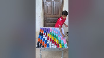 Puzzle IQ Balls Funny Sort Game Impossible Edition