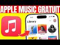 Comment Avoir Apple Music Gratuit en 2026 | Guide Étape par Étape