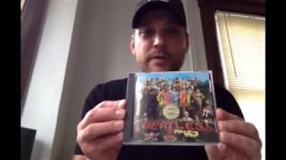 Sgt. Pepper on CD: Update and brief history.