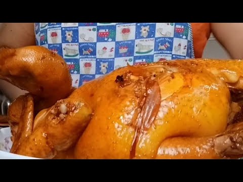 Resep Ayam Kecap Asin Ala Hongkong
