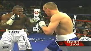 Jeff Lacy v Vitali Tsypko