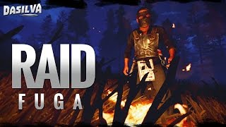 TRAILER RUST CINEMATIC - RAID Á FUGA - GAMEPLAY BR / PT