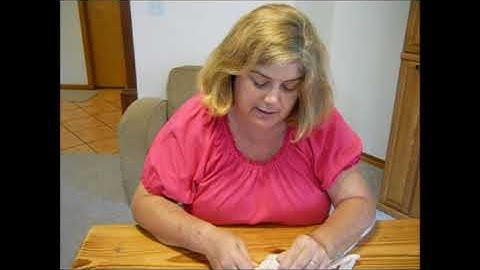 How to Maintain Rag Rug Stitch Tension  #Shorts