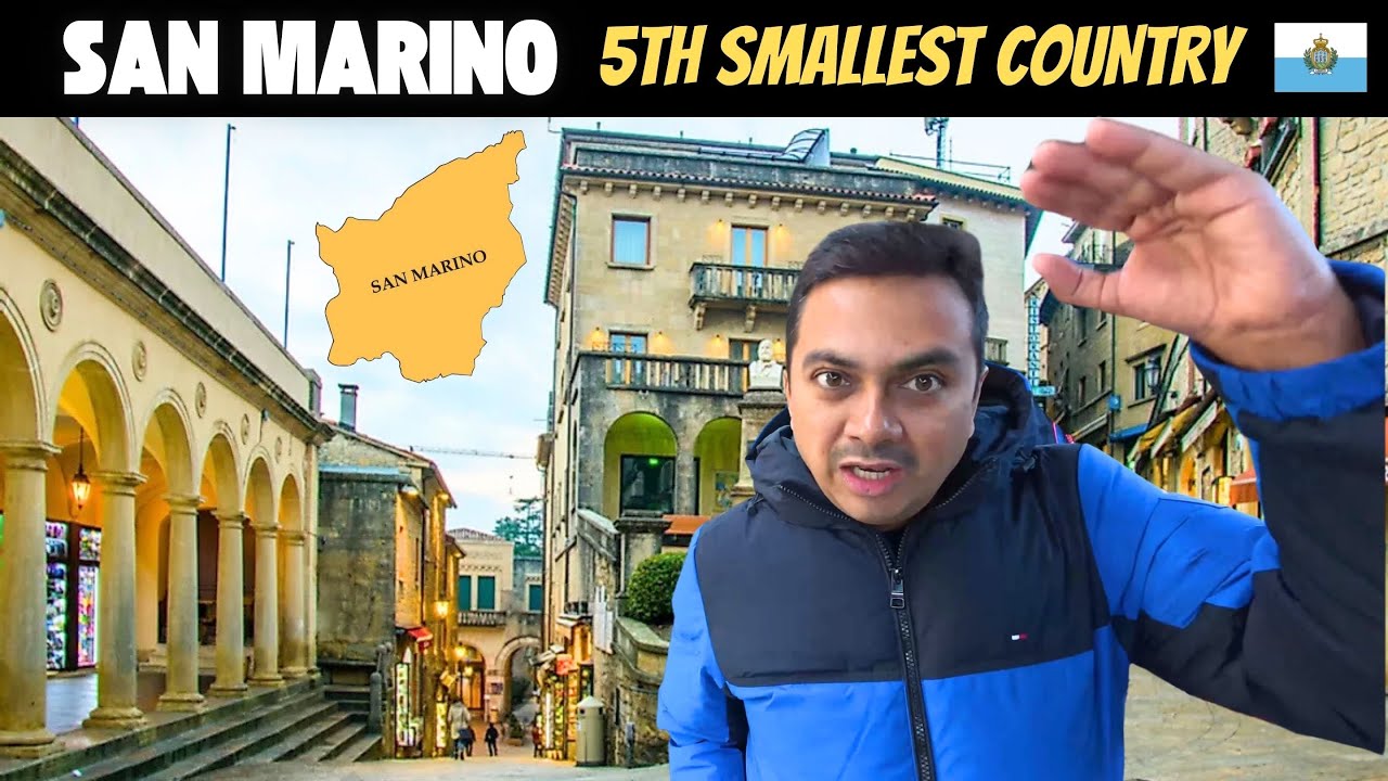EP 208 San Marino ഇറ്റലിക്കുള്ളിലെ ഒരു കുഞ്ഞു രാജ്യം | Fifth Smallest Country in the World