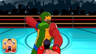 Boxing Hero Punch Champions Gameplay Walkthrough (Android,iOS) screenshot 1