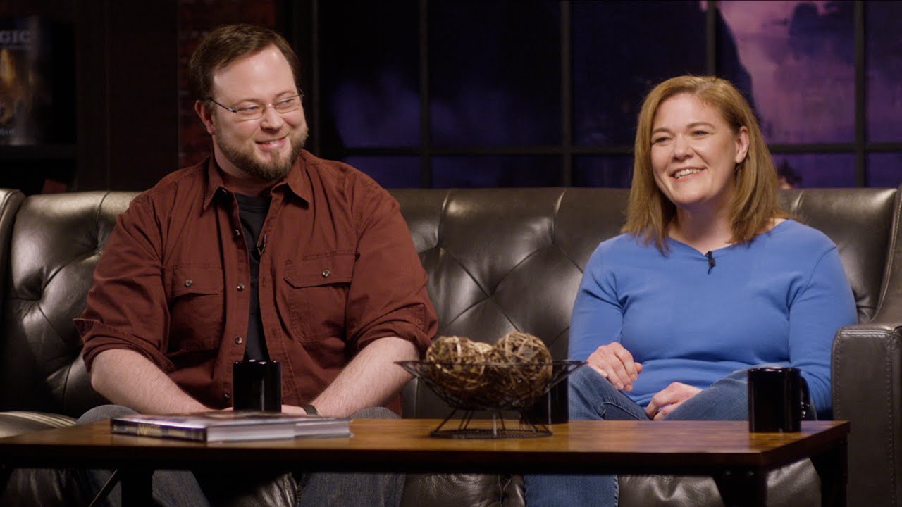 Access Magic: Eldritch Moon, Episode 2