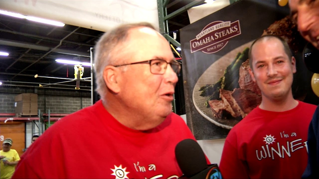 Maryland Lottery Warehouse Dash 2018