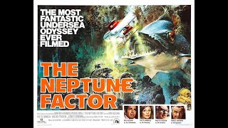 Ernest Borgnine in 'The Neptune Factor' (1973)