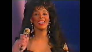 Donna Summer / On The Radio (Live ca1990) [Reworked] @mrpsworkshop