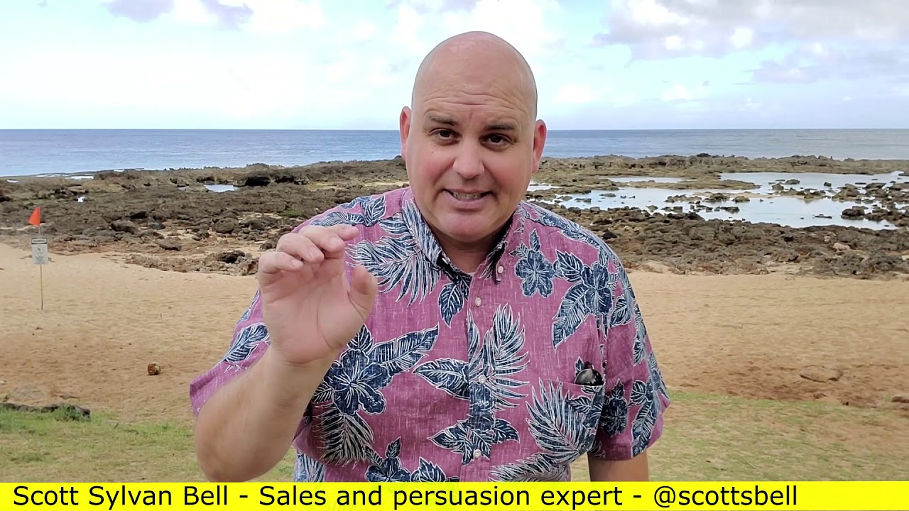 Sales commissions notes - Get a bonus structure (4 of 4) Scott Sylvan Bell