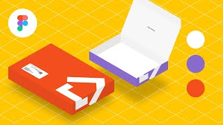 Figma Simple Isometric in 90 Seconds