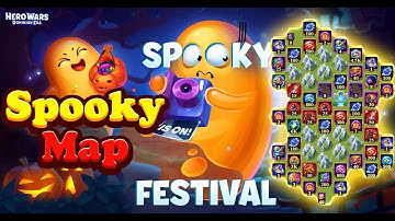 Hero Wars Spooky Festival: Secrets of the Mysterious Island Revealed!