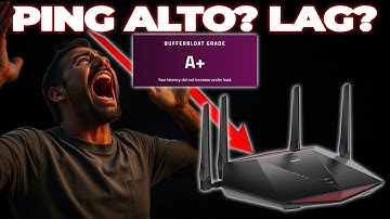 Il Segreto per Eliminare il LAG e il Ping Alto! (Risolvi il Bufferbloat)