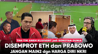 ETH Slams Kluivert, Saying "It's Hard to Get Good Players, But They're Not Maximizing Them"