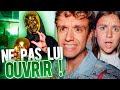 NE PAS OUVRIR A L'HOMME DORÉ !