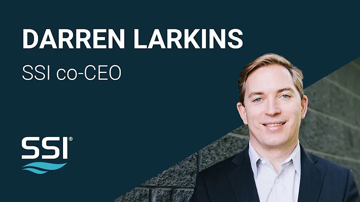 Above Deck with Darren Larkins, SSI co-CEO | Looki...