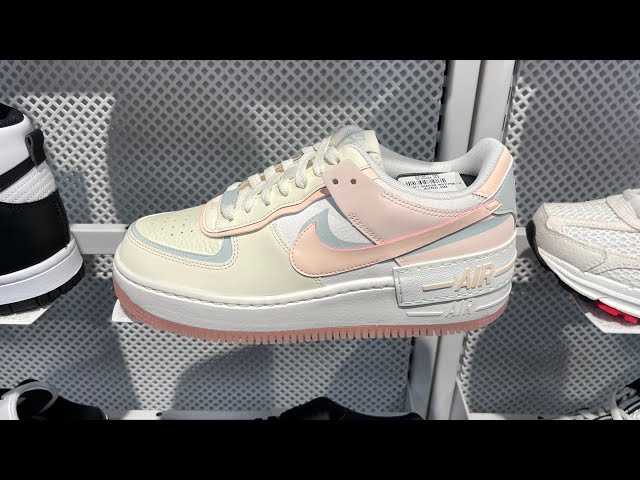 air force one crimson tint