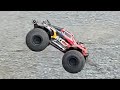 RIVAL MT10. Sand and Gravel BASH!