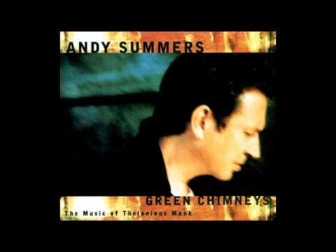 Andy Summers — Andy Summers - Ugly Beauty