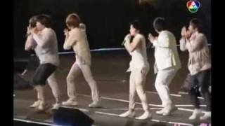 SuJu cuts from SMTown concert Part 4