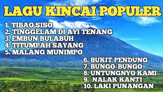 [Musik] FULL ALBUM LAGU KERINCI JAMBI