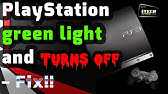 Inzichtelijk zak kan niet zien FIX: PS 3 Randomly Shuts Off & Red Light Blinking (PlayStation3 Overheating  Fix) - YouTube
