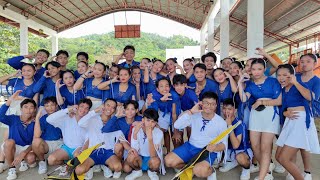 Cheerdance Performance of Grade 12- GA (B) | PE 12 Performance Task