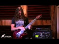 Axe-Fx II in the Studio with Chris Broderick