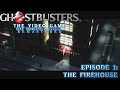Ghostbusters: The Video Game Remastered with Ray Tracing [The Firehouse] [100% Guide]