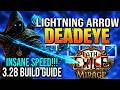 THIS LIGHTNING ARROW BUILD IS S-TIER IN 3.28! POE Build 3.28 (NEW META)