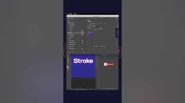 How To Create Multiple Stroke Layer Effect in Photoshop