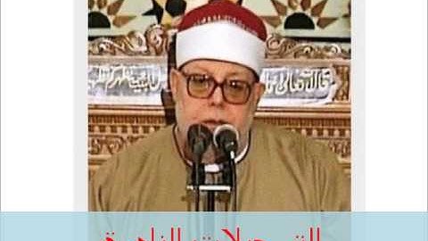 من سورة الزمر 120414 // سيد عبدالشافى هلال