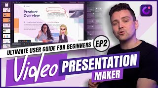 Step-by-Step Guide to Video Presentation Making with Wondershare DemoCreator for Beginners