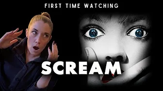 Scream (1996) | Movie Reaction | First Time Watching