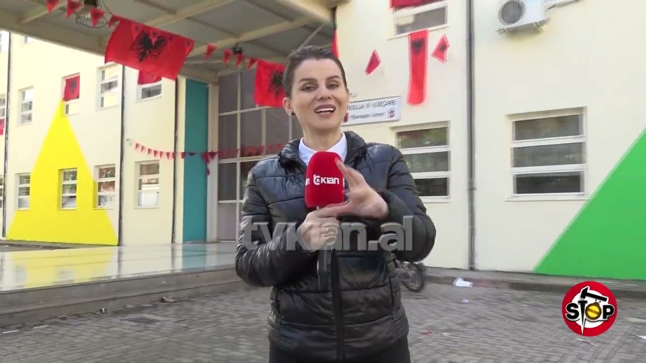 Gazetarja përballet me drejtorin e shkollës 9-vjeçare, ai bën veprimin e papritur