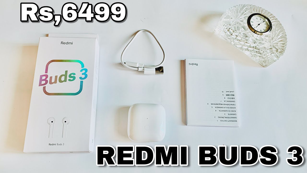 Redmi Buds 3 Lite Vs Redmi Earbuds 3 Pro Detailed Comparison 🔥 Watch  before you buy 👍 #whichisbest 