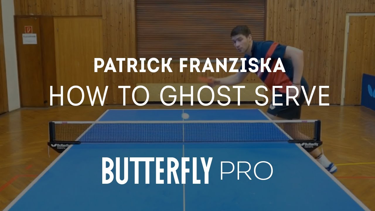 Patrick Franziska.