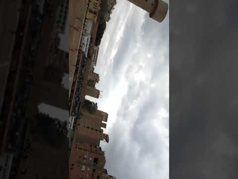 فرحة جماهير القناطر الخيرية بالهدف الأول في مرمى قها دوري الدرجة الرابعة