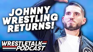 Johnny Gargano WWE Return Was AWESOME! WWE Raw Aug 22 2022 Review! | WrestleTalk Podcast